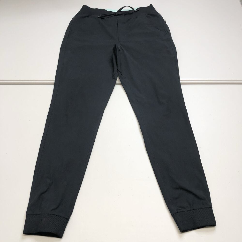 Bird Dogs Medium Boom For Your Boomstick Performance Black Unlined Joggers